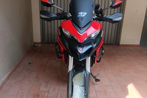 Ducati Multistrada 950 cerchi a raggi