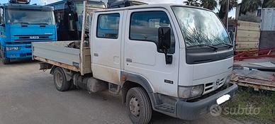 RICAMBI NISSAN CABSTAR35.13 ANNO 2005