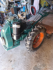 Motocoltivatore Lombardini