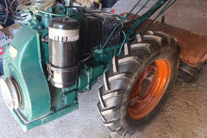 Motocoltivatore Lombardini