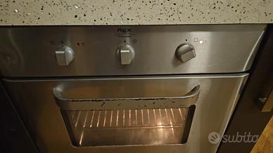 forno rex usato 