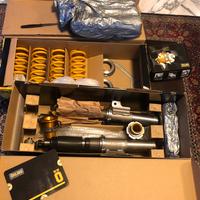 Assetto Ohlins VW GOLF AUDI TT