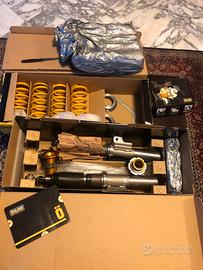 Assetto Ohlins VW GOLF AUDI TT