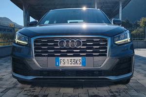 audi Q2 sline 