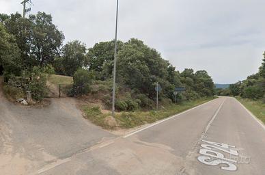 Terreno pronto per costruzione villa
