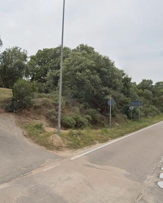 Terreno pronto per costruzione villa