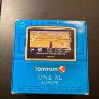TomTom ONE XL Europe