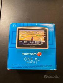 TomTom ONE XL Europe