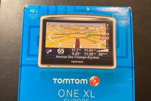 TomTom ONE XL Europe