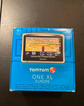 TomTom ONE XL Europe