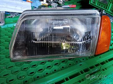 Fanale carello x fiat 500 Sporting