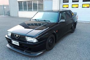Alfa Romeo 75 Turbo Quadrifoglio Verde - 1991