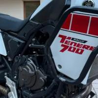 YAMAHA TENERE' 700 RALLY 2023