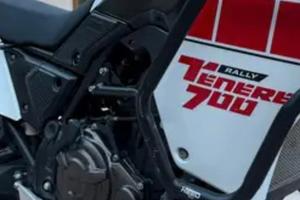YAMAHA TENERE' 700 RALLY 2023