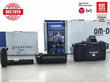 Olympus OM-D E-M5