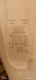 folletto  kobold VK7 a batteria ricaricabile 
