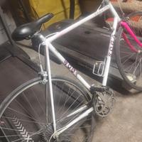 bici da corsa 