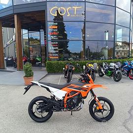 KTM 125 SMC R 2025 | #04975