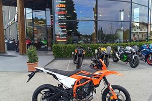 KTM 125 SMC R 2025