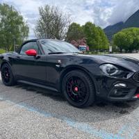 Abarth124 Spider