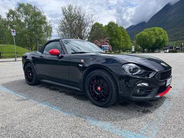 Abarth124 Spider