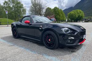 Abarth124 Spider