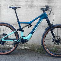 Orbea rise taglia L 2021