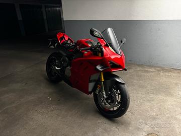 Panigale V4S 2024 Monobraccio