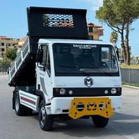 Leomar Tornado ribaltabile 4x4 targa gialla