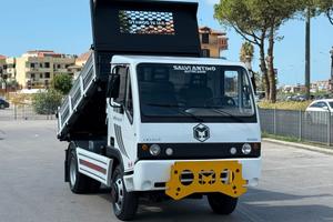 Leomar Tornado ribaltabile 4x4 targa gialla