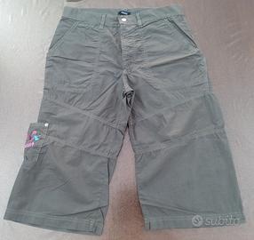 Pantalone Versace taglia 48 jeans couture