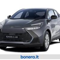 Toyota C-HR 2.0 phev Active fwd e-cvt