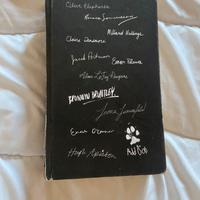 libro la biblioteca delle anime