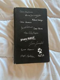 libro la biblioteca delle anime