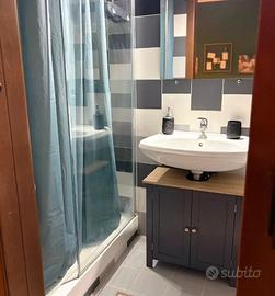 Loft al piano terra zona torrevecchia