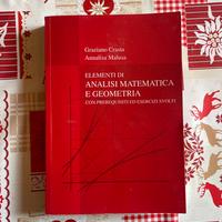 Elementi di Analisi Matematica e Geometria