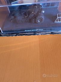 BATMOBILE BATMAN Begines Movie 