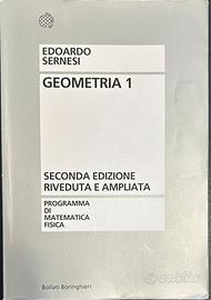 Geometria I
