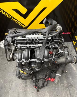 Motore completo ford Fiesta 1.4 RTJC