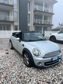 Mini Cooper d Cabrio