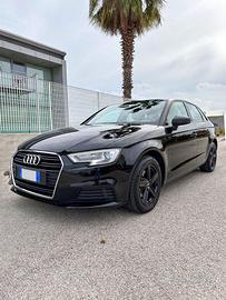 Audi A3 1.6 TDI 116 CV – 2019