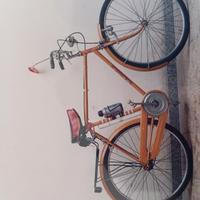 Bicicletta OLMO Anni 60