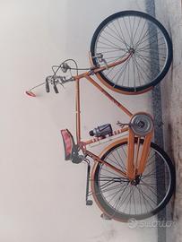 Bicicletta OLMO Anni 60