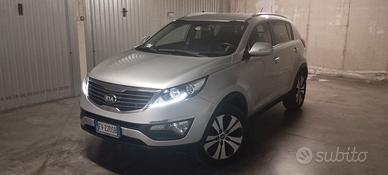 Kia Sportage III serie 2014 neopatentati