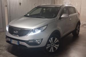 Kia Sportage III serie 2014 neopatentati