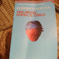 Tre metri sopra il cielo 