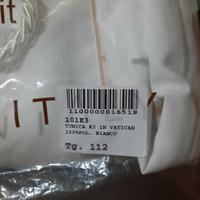 tunica prima comunione