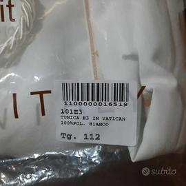 tunica prima comunione