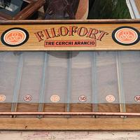 espositore da merceria filofort 