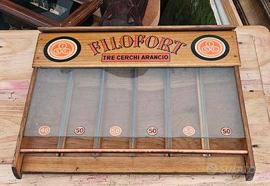 espositore da merceria filofort 